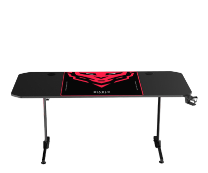 Biurko gamingowe DIABLO Chair X-Mate 1600 1470